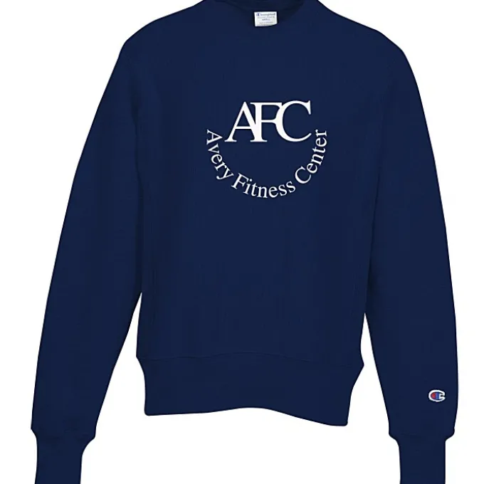 Champion Reverse Weave 12-oz Crew Sweatshirt - Screen