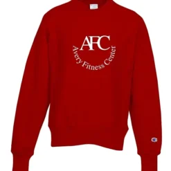 Champion Reverse Weave 12-oz Crew Sweatshirt - Screen