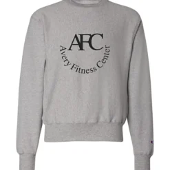 Champion Reverse Weave 12-oz Crew Sweatshirt - Screen