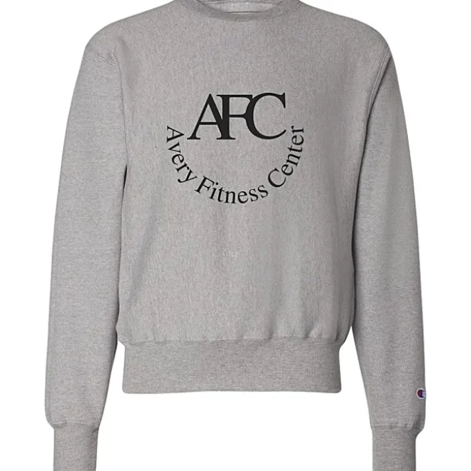 Champion Reverse Weave 12-oz Crew Sweatshirt - Screen