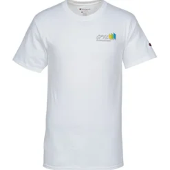 Champion Tagless T-Shirt - Embroidered