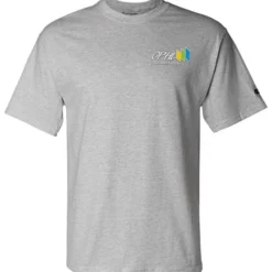 Champion Tagless T-Shirt - Embroidered