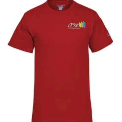 Champion Tagless T-Shirt - Embroidered
