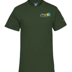 Champion Tagless T-Shirt - Embroidered
