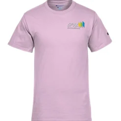 Champion Tagless T-Shirt - Embroidered
