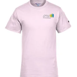 Champion Tagless T-Shirt - Embroidered