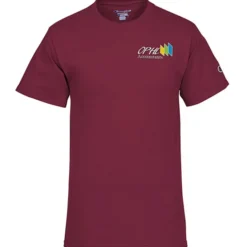 Champion Tagless T-Shirt - Embroidered