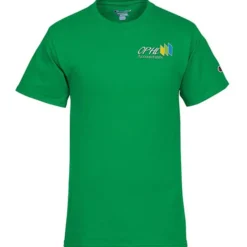 Champion Tagless T-Shirt - Embroidered