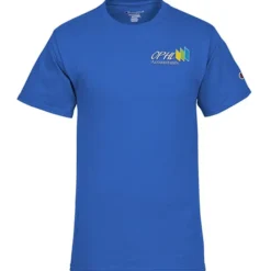 Champion Tagless T-Shirt - Embroidered