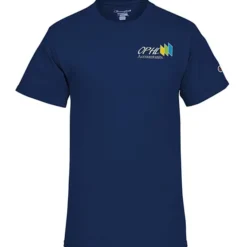 Champion Tagless T-Shirt - Embroidered