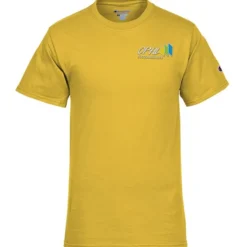Champion Tagless T-Shirt - Embroidered