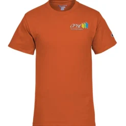 Champion Tagless T-Shirt - Embroidered