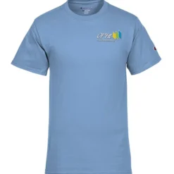 Champion Tagless T-Shirt - Embroidered
