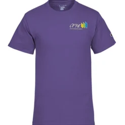 Champion Tagless T-Shirt - Embroidered