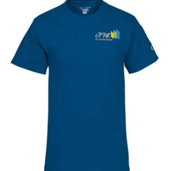 Champion Tagless T-Shirt - Embroidered