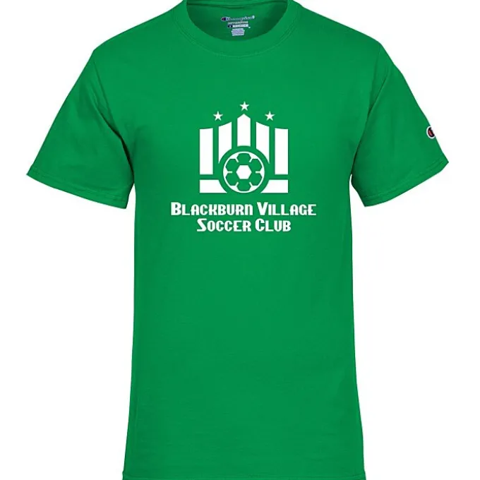 Champion Tagless T-Shirt - Screen