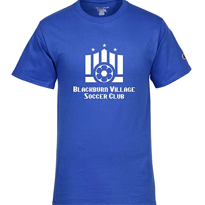 Champion Tagless T-Shirt - Screen
