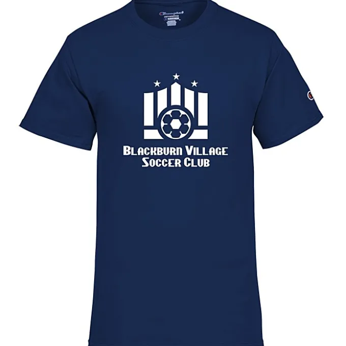 Champion Tagless T-Shirt - Screen
