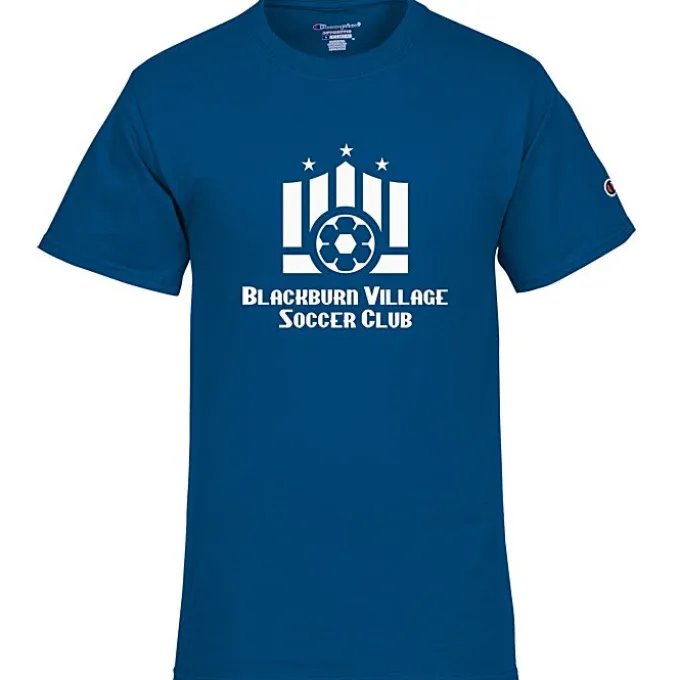 Champion Tagless T-Shirt - Screen