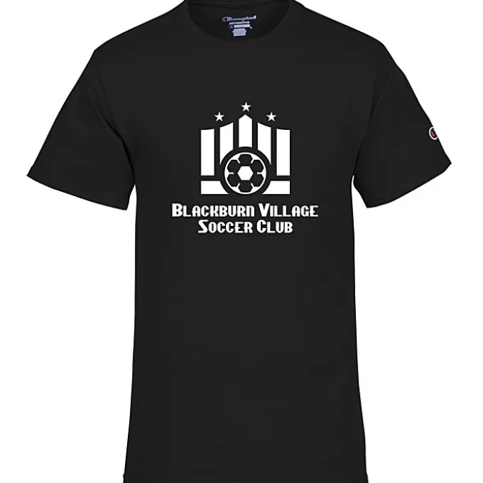Champion Tagless T-Shirt - Screen