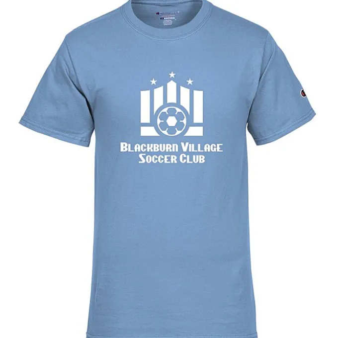 Champion Tagless T-Shirt - Screen