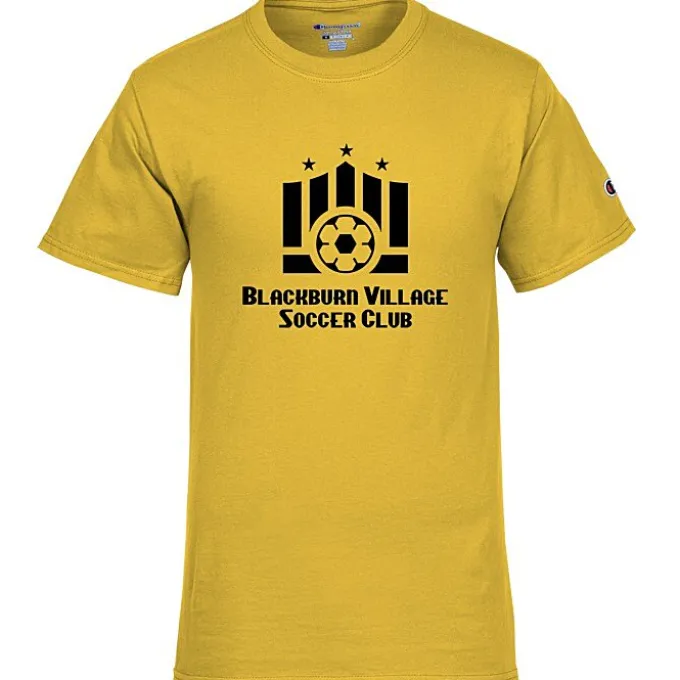 Champion Tagless T-Shirt - Screen