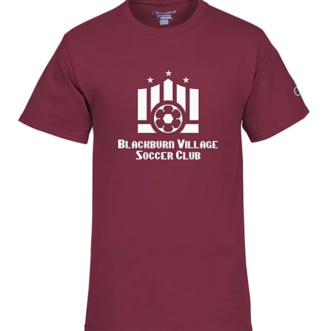 Champion Tagless T-Shirt - Screen