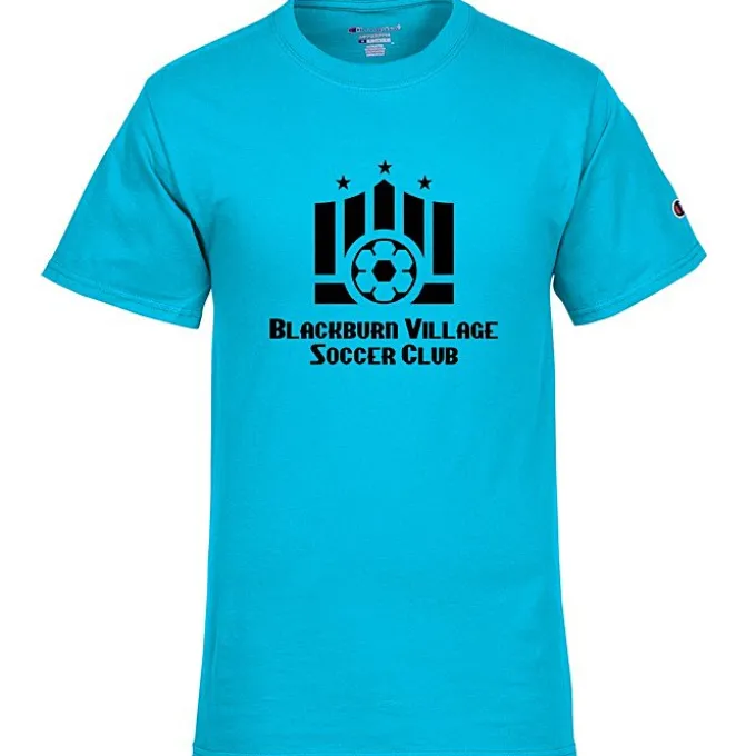 Champion Tagless T-Shirt - Screen
