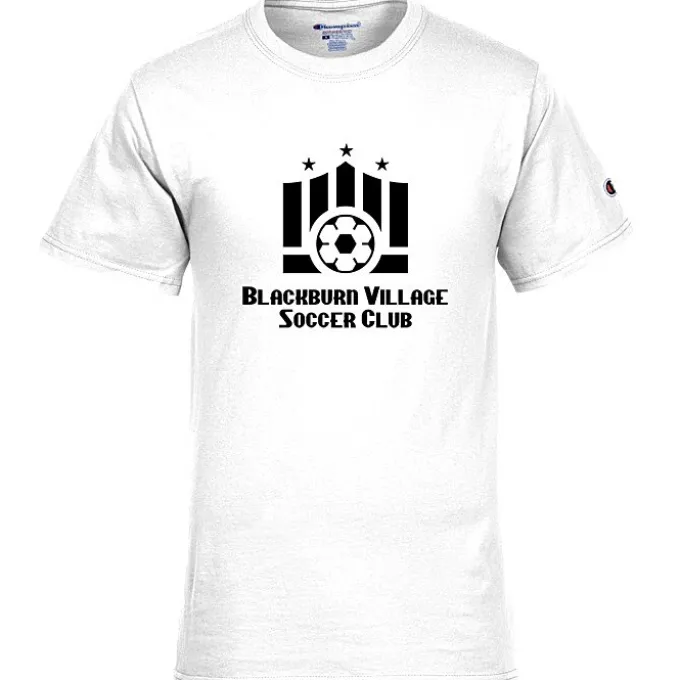 Champion Tagless T-Shirt - Screen