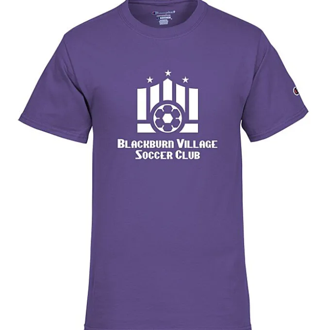 Champion Tagless T-Shirt - Screen