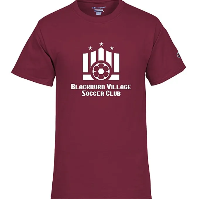 Champion Tagless T-Shirt - Screen