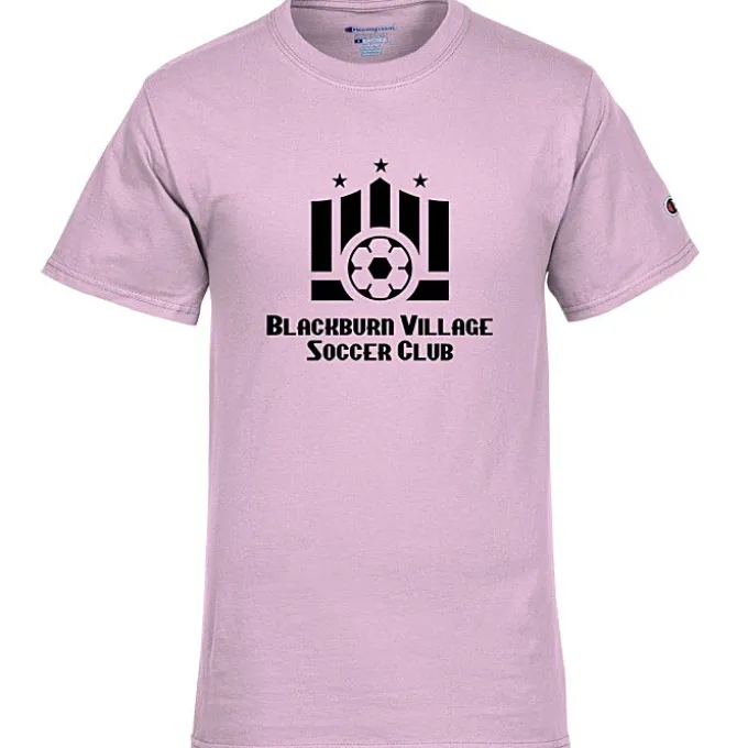 Champion Tagless T-Shirt - Screen