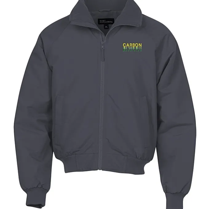 Charge Jacket - 24 hr