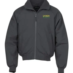 Charge Jacket - 24 hr