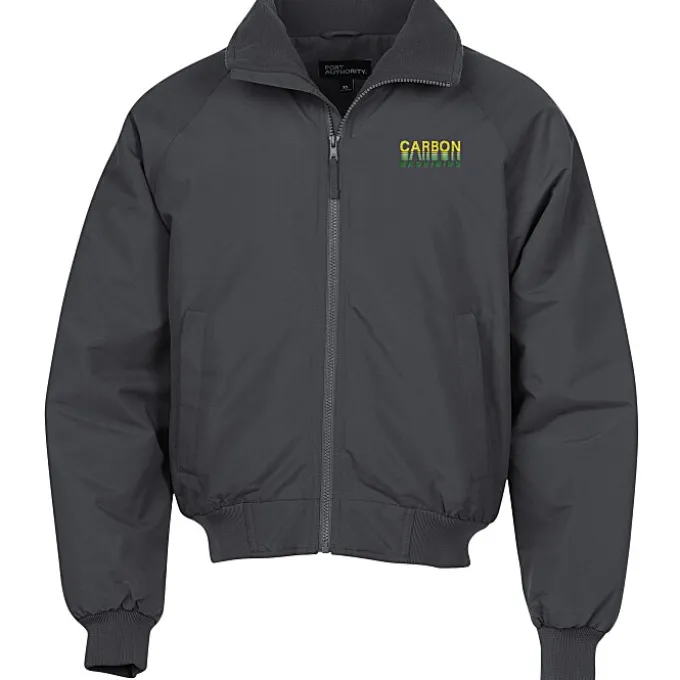Charge Jacket - 24 hr