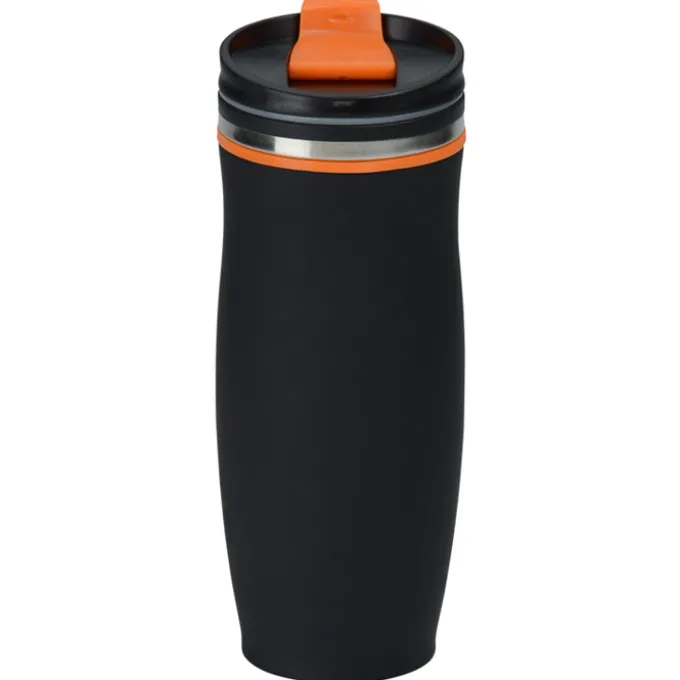 Charles Travel Tumbler - 16 oz - Laser Engraved
