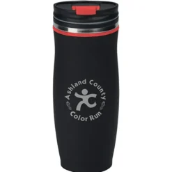 Charles Travel Tumbler - 16 oz - Laser Engraved