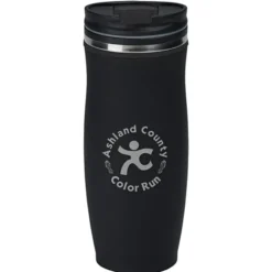 Charles Travel Tumbler - 16 oz - Laser Engraved