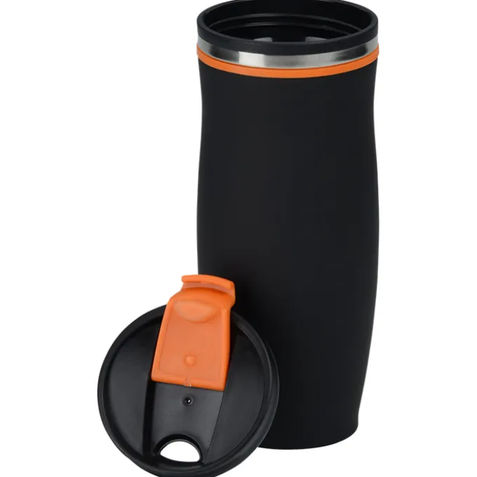 Charles Travel Tumbler - 16 oz - Laser Engraved