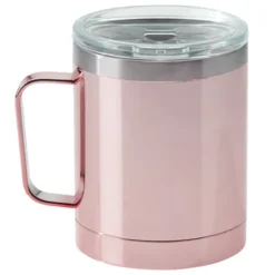 Charlotte Vacuum Camp Mug - 10 oz