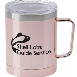 Charlotte Vacuum Camp Mug - 10 oz