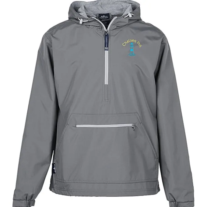 Chatham Anorak 1/4-Zip Pullover