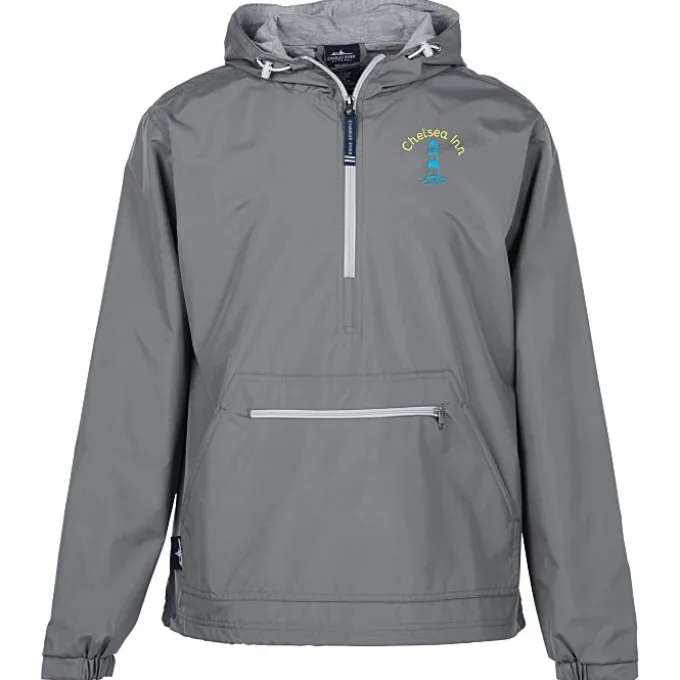 Chatham Anorak 1/4-Zip Pullover
