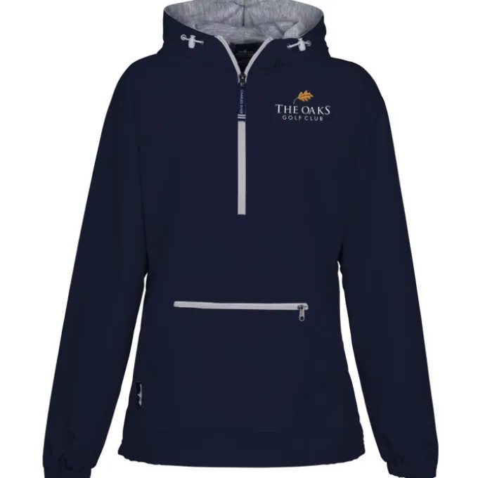 Chatham Anorak 1/4-Zip Pullover - Ladies'