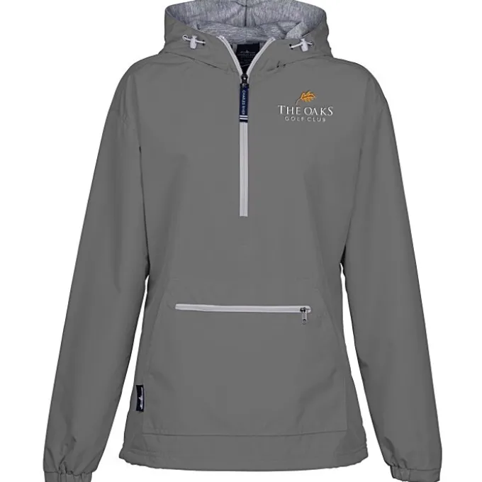 Chatham Anorak 1/4-Zip Pullover - Ladies'