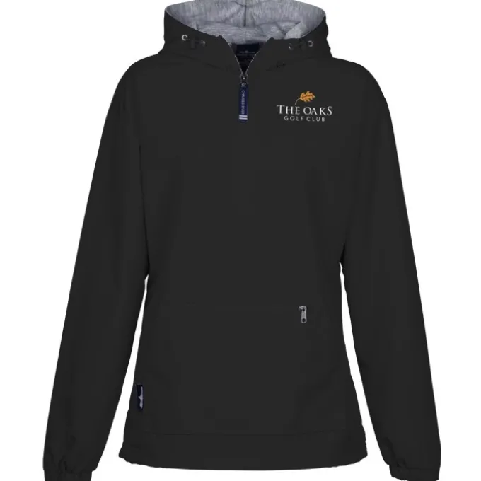 Chatham Anorak 1/4-Zip Pullover - Ladies'