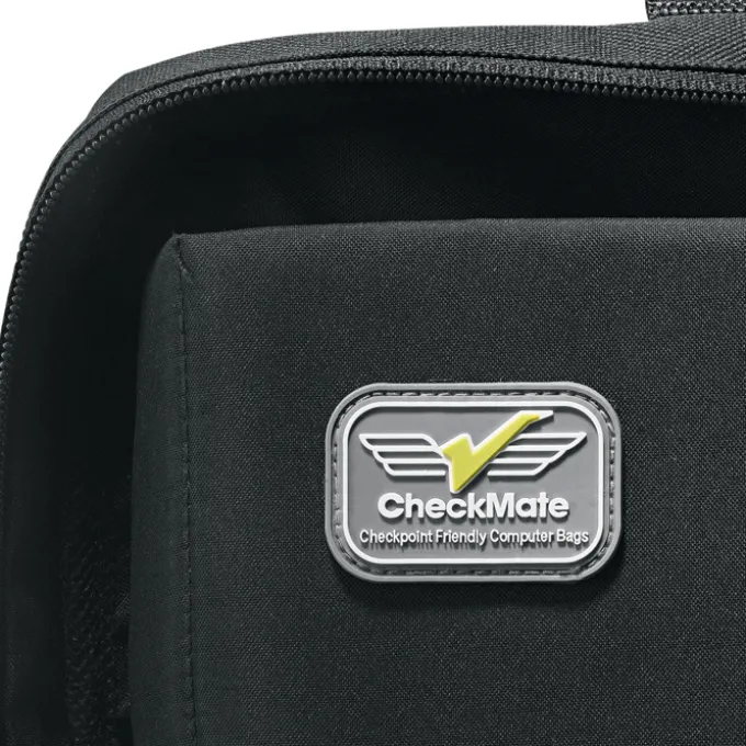 CheckMate Checkpoint Friendly Laptop Bag - 24 hr