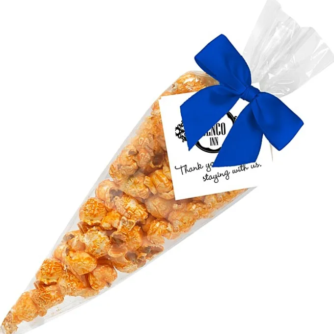 Cheddar Popcorn Cone Bags - Small