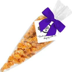 Cheddar Popcorn Cone Bags - Small