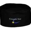 Chef Beanie with Velcro Closure